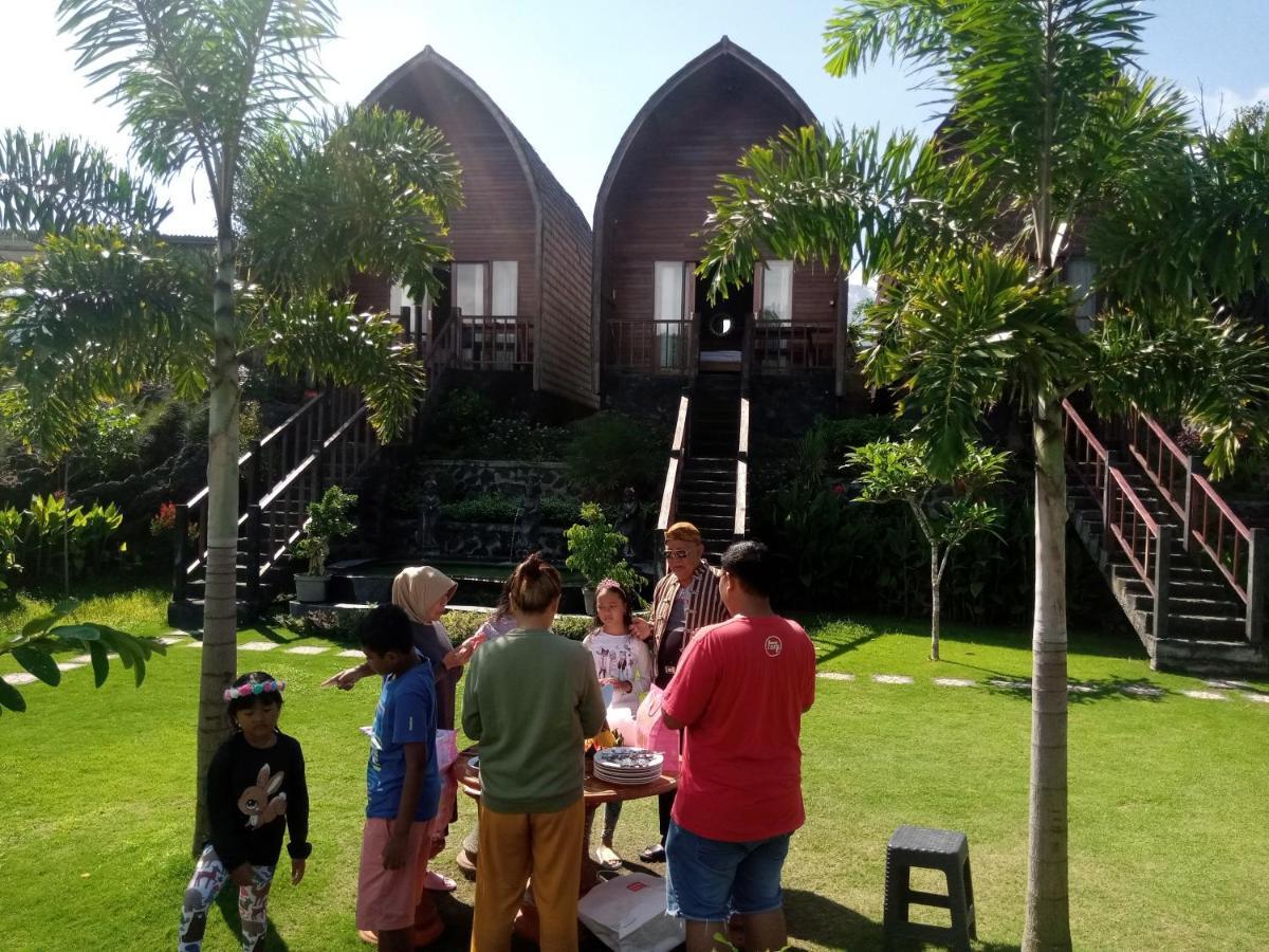 Lake Batur Cottage Bangli Extérieur photo