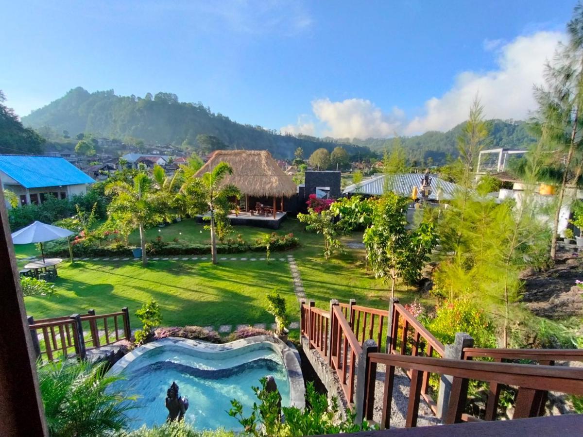 Lake Batur Cottage Bangli Extérieur photo