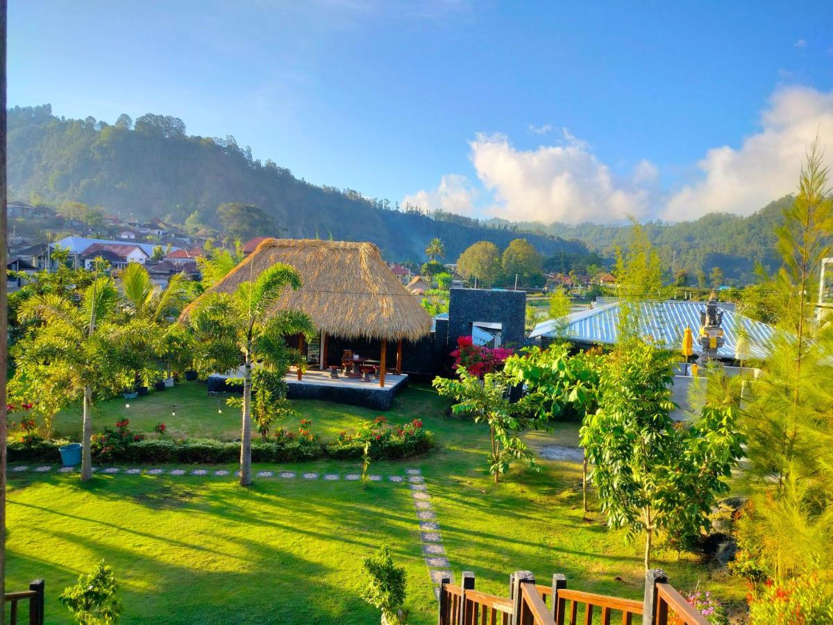 Lake Batur Cottage Bangli Extérieur photo